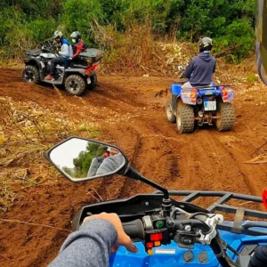 Bono Ruta “El Cuartico” (3h) (1 quad TERROX 450 2025 para 2 personas) (Sin seguro conductor)