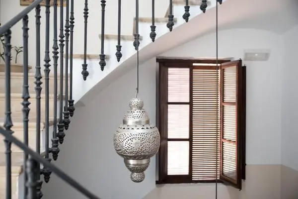 Escalera histórica