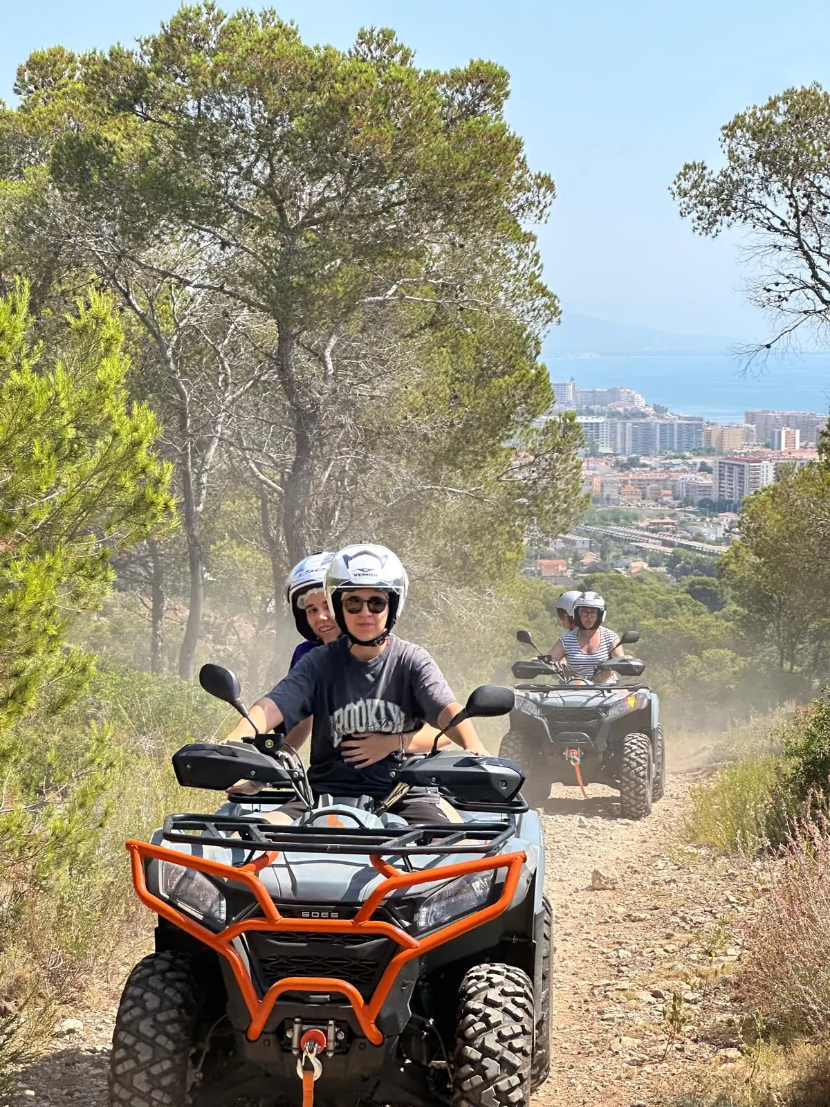 Ruta guiada El Cuartico 3h